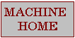 Machine Construction Home Page