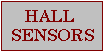 Hall Sensor Decoding