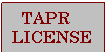 The TAPR Open Hardware License